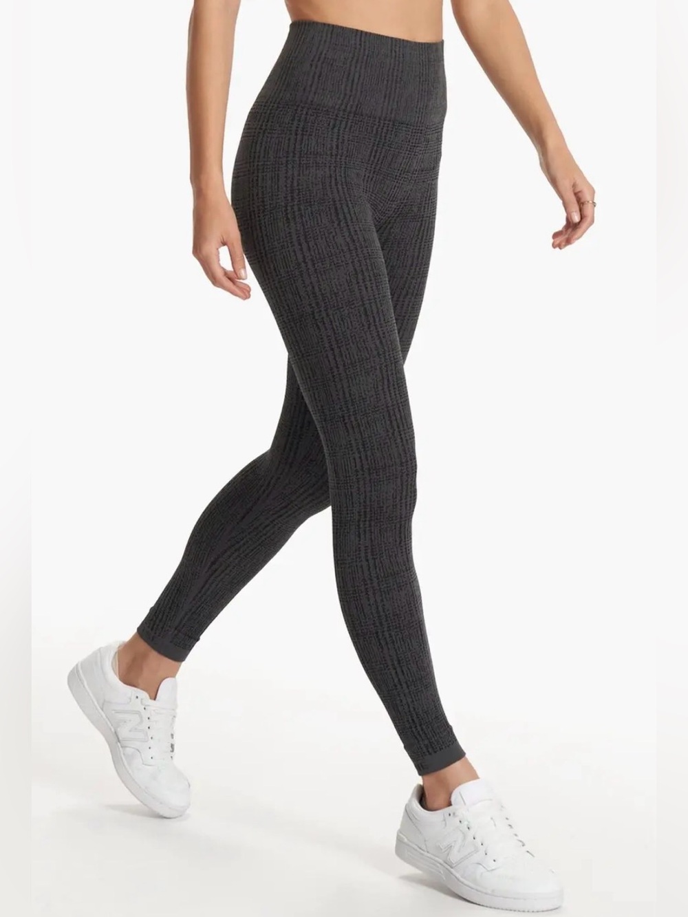 Vuori Helix Seamless Legging Seamless High Rise Leggings in Black S NWT
